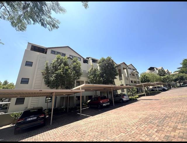 1 BEDROOM APARTMENT FOR SALE IN BRYANSTON